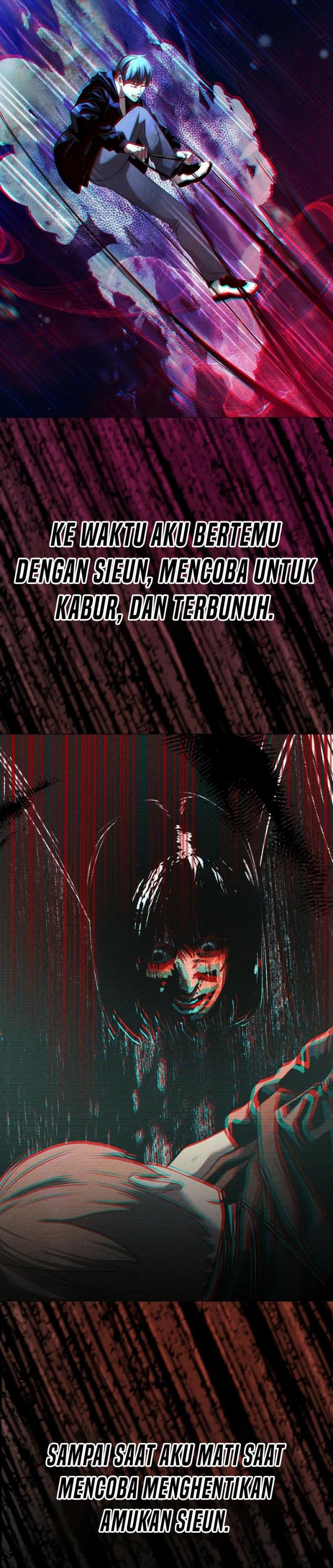 Heart-Pounding Ghostly Poem Chapter 32 Image 35