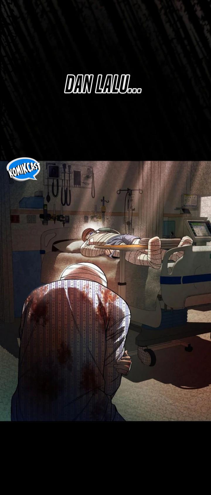 Heart-Pounding Ghostly Poem Chapter 32 Image 36