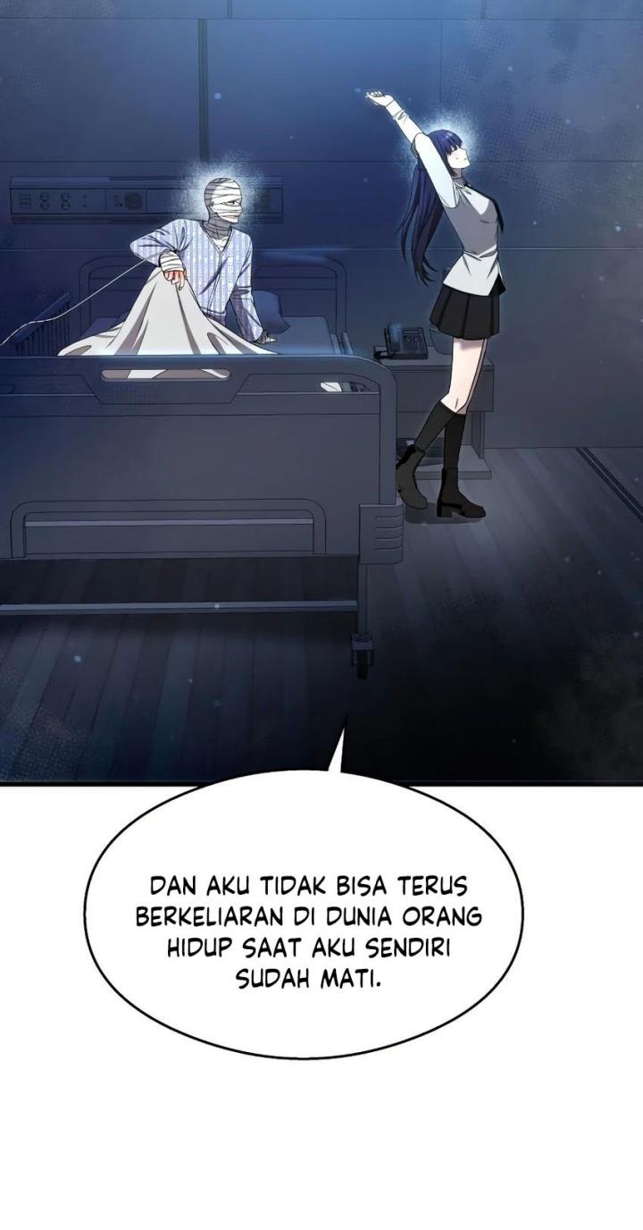 Heart-Pounding Ghostly Poem Chapter 32 Image 44