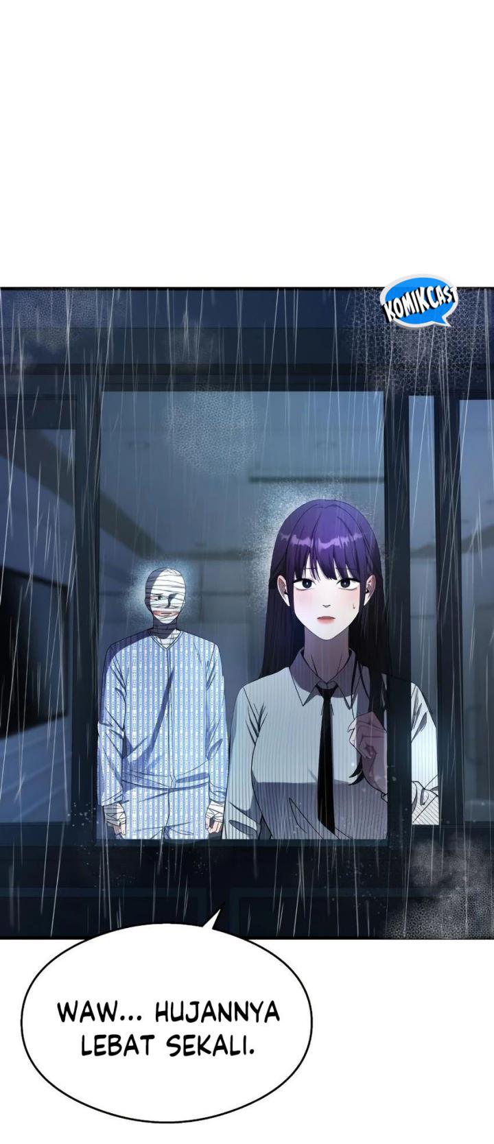 Heart-Pounding Ghostly Poem Chapter 32 Image 48