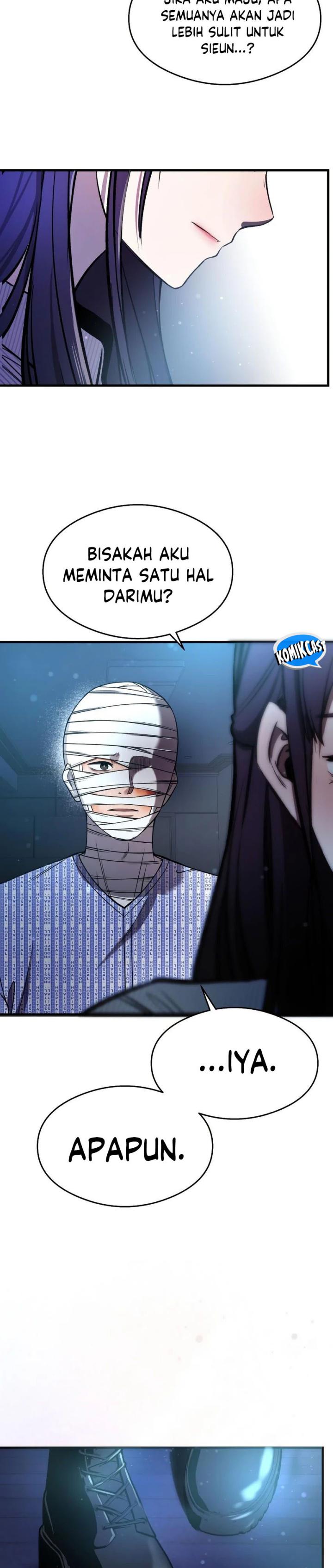 Heart-Pounding Ghostly Poem Chapter 32 Image 50