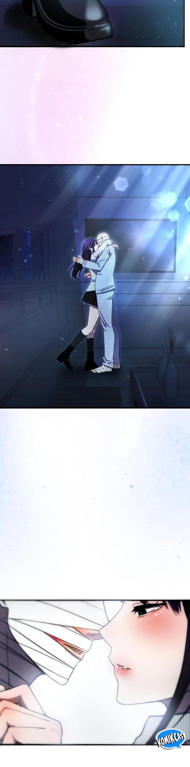 Heart-Pounding Ghostly Poem Chapter 32 Image 51