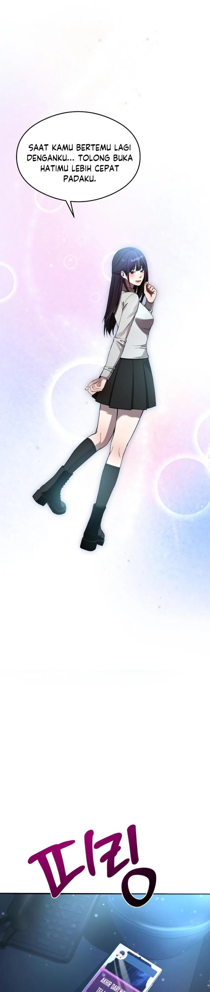 Heart-Pounding Ghostly Poem Chapter 32 Image 52