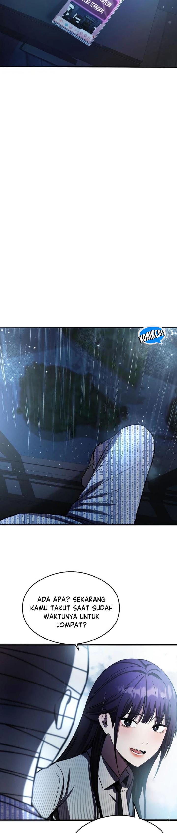 Heart-Pounding Ghostly Poem Chapter 32 Image 53