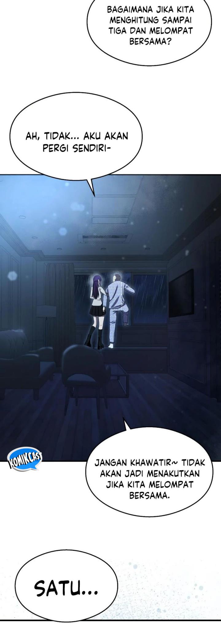 Heart-Pounding Ghostly Poem Chapter 32 Image 54