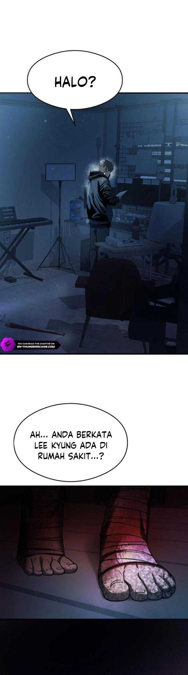 Heart-Pounding Ghostly Poem Chapter 33 Image 6