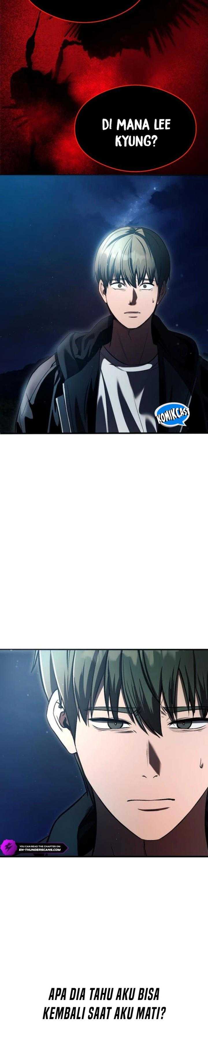 Heart-Pounding Ghostly Poem Chapter 33 Image 20