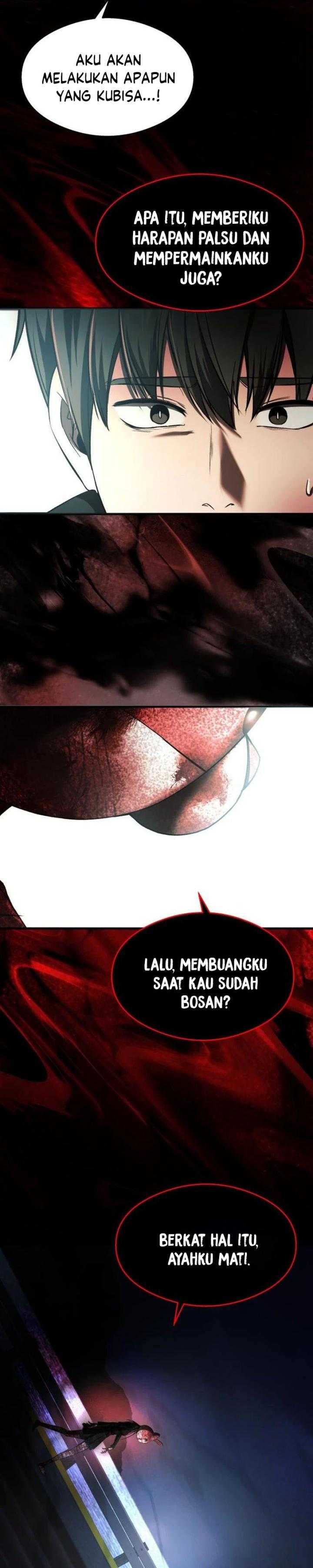 Heart-Pounding Ghostly Poem Chapter 33 Image 22