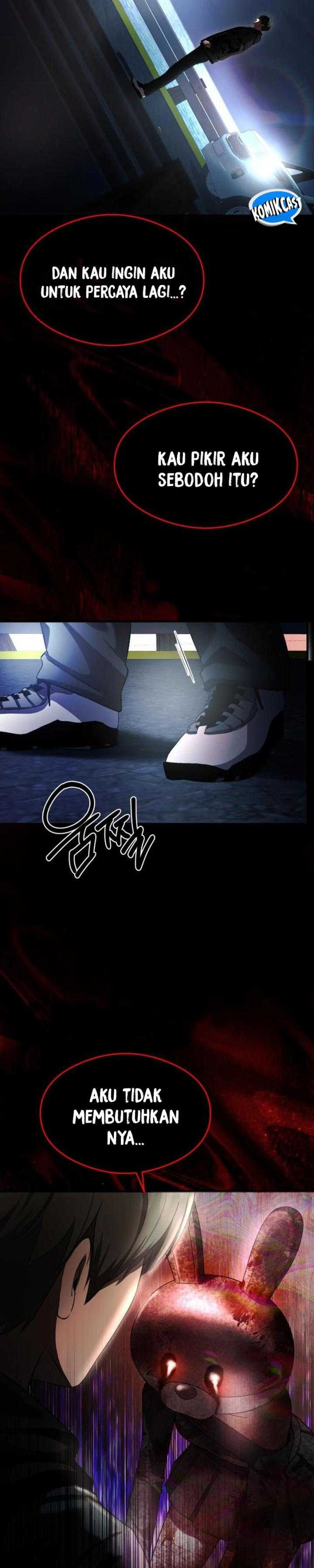 Heart-Pounding Ghostly Poem Chapter 33 Image 23