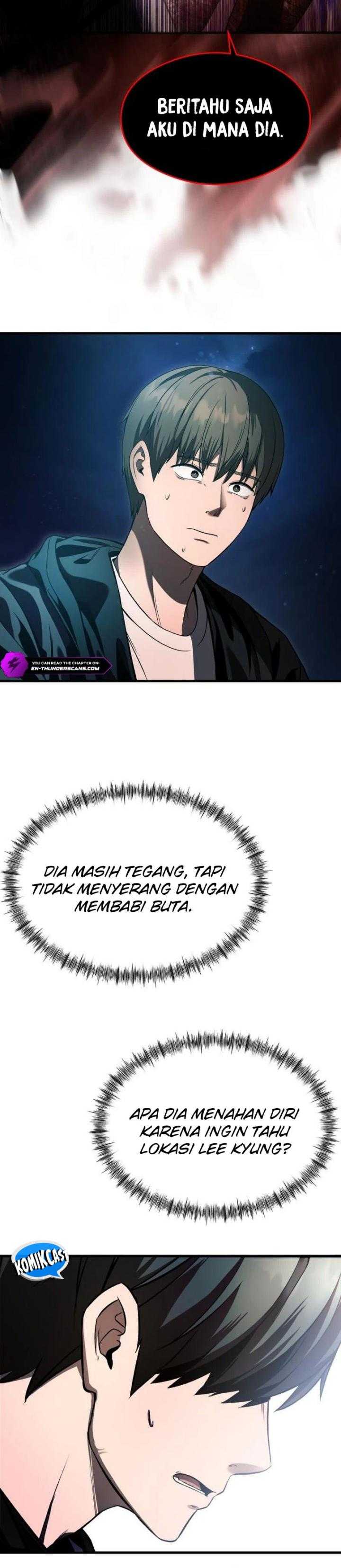 Heart-Pounding Ghostly Poem Chapter 33 Image 24