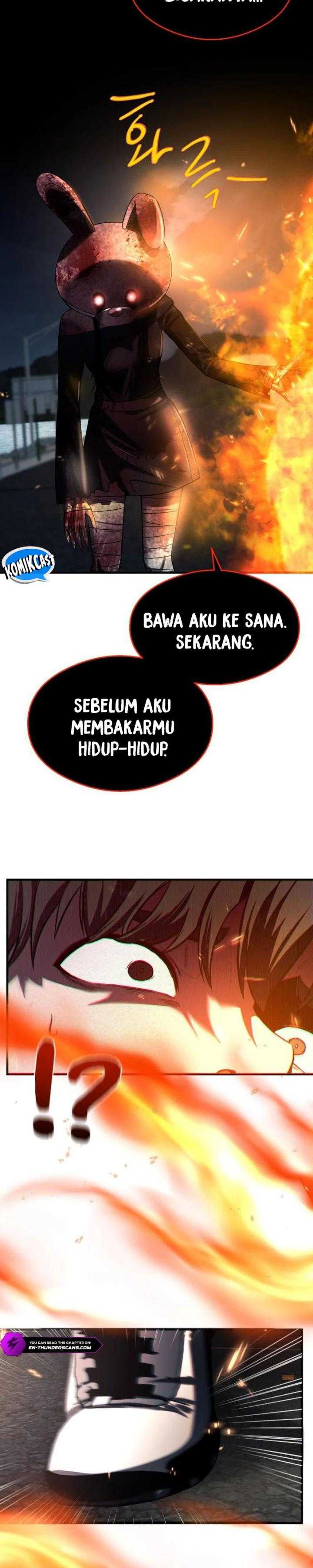 Heart-Pounding Ghostly Poem Chapter 33 Image 26