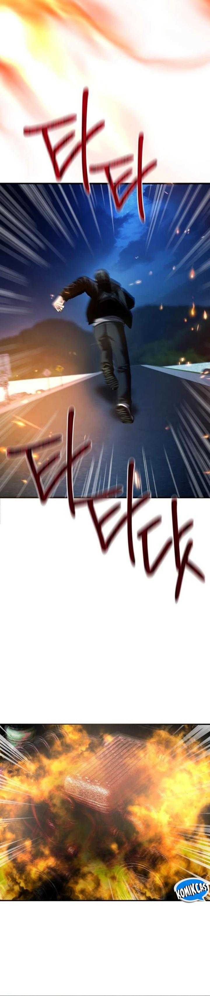 Heart-Pounding Ghostly Poem Chapter 33 Image 27