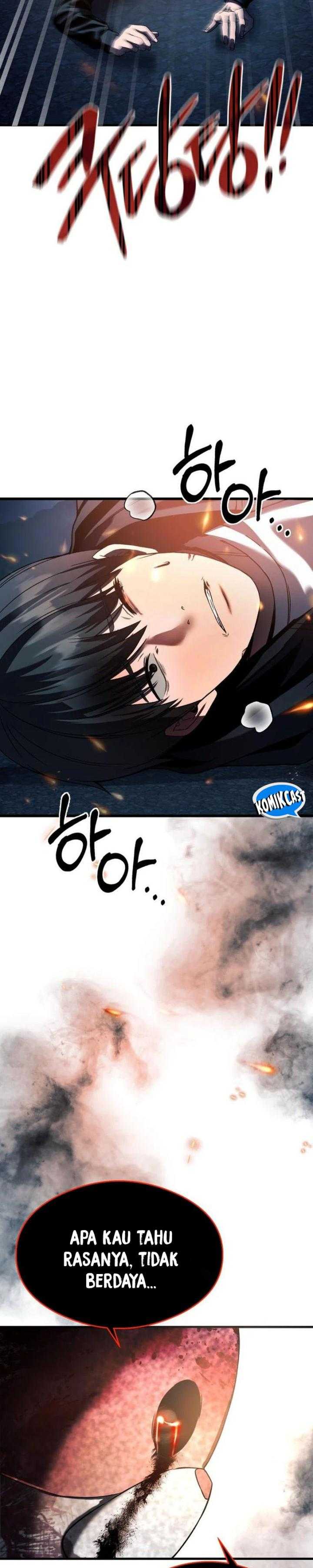 Heart-Pounding Ghostly Poem Chapter 33 Image 29