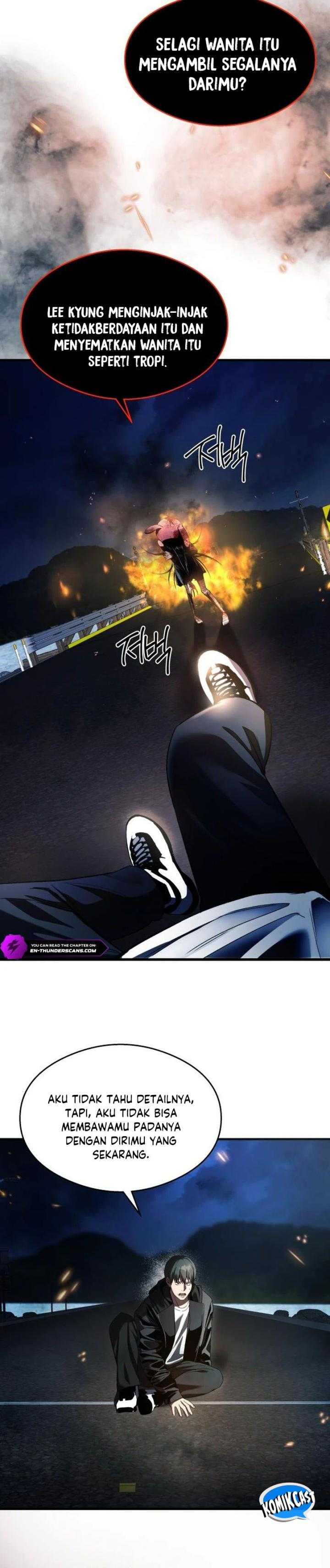 Heart-Pounding Ghostly Poem Chapter 33 Image 30