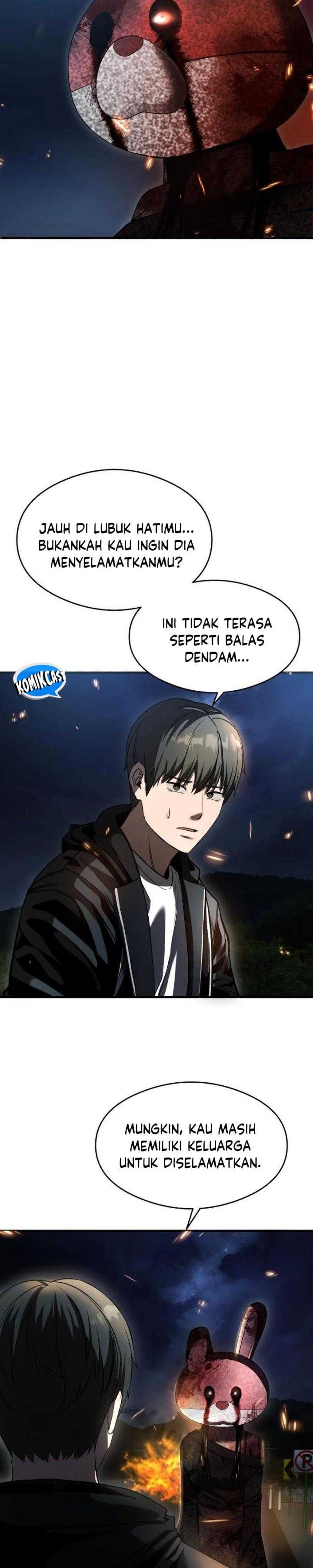 Heart-Pounding Ghostly Poem Chapter 33 Image 35