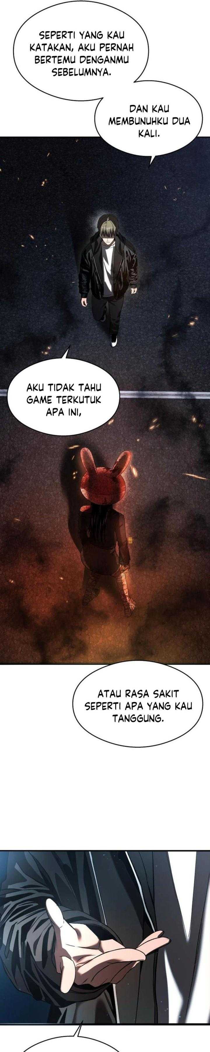 Heart-Pounding Ghostly Poem Chapter 33 Image 37