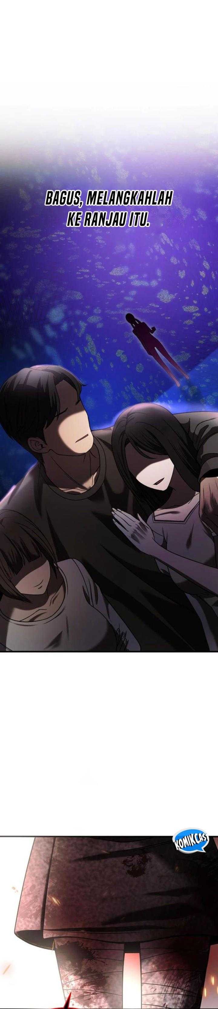 Heart-Pounding Ghostly Poem Chapter 33 Image 39