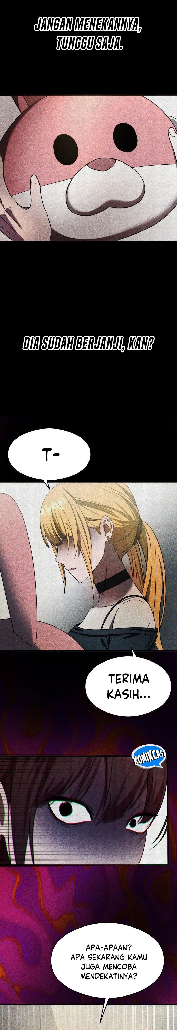 Heart-Pounding Ghostly Poem Chapter 34 Image 7