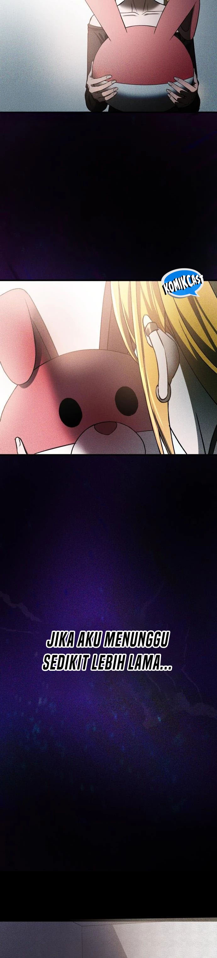 Heart-Pounding Ghostly Poem Chapter 34 Image 9