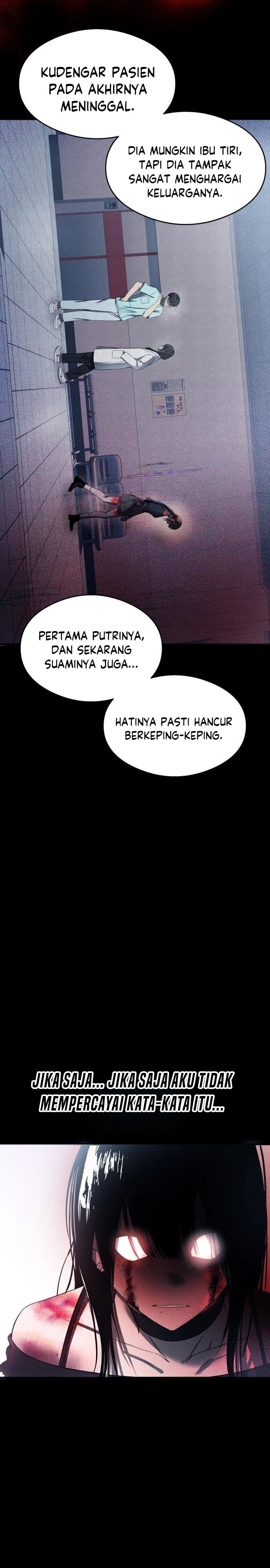 Heart-Pounding Ghostly Poem Chapter 34 Image 16