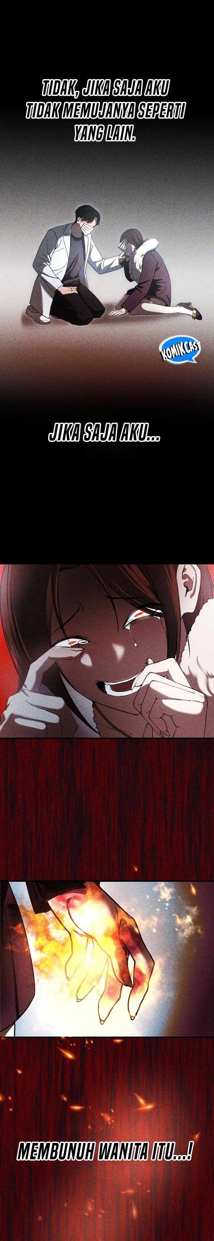 Heart-Pounding Ghostly Poem Chapter 34 Image 17