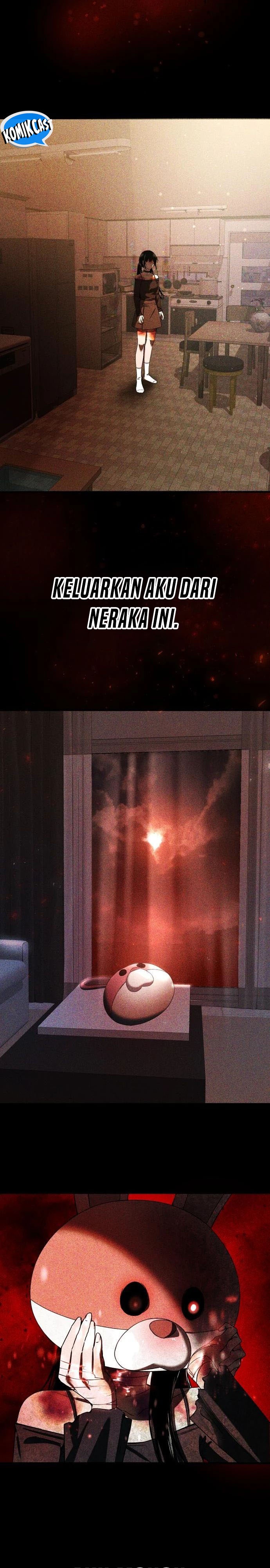 Heart-Pounding Ghostly Poem Chapter 34 Image 20