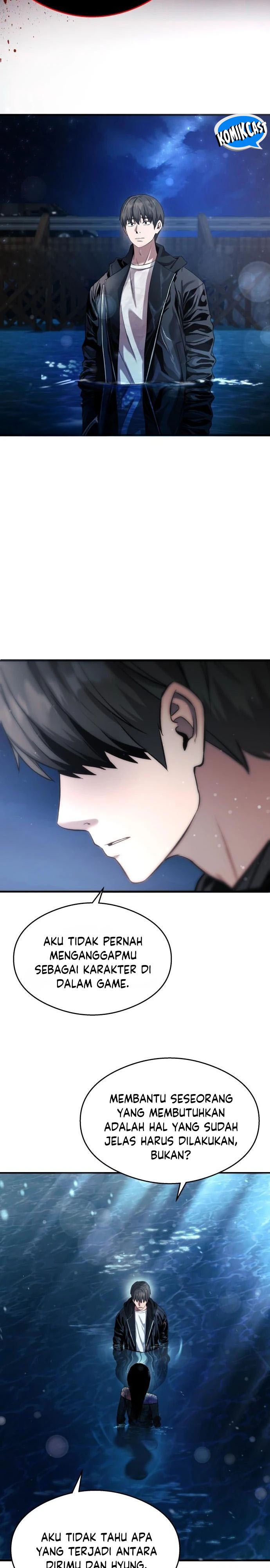 Heart-Pounding Ghostly Poem Chapter 34 Image 26