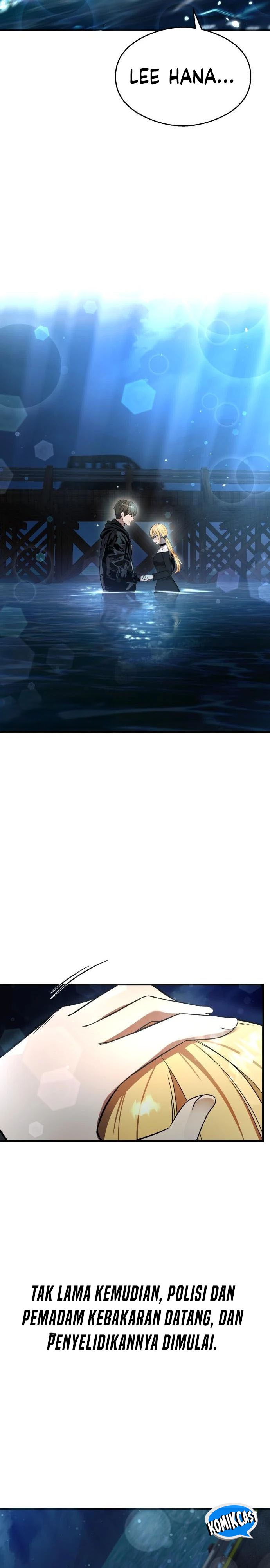 Heart-Pounding Ghostly Poem Chapter 34 Image 31