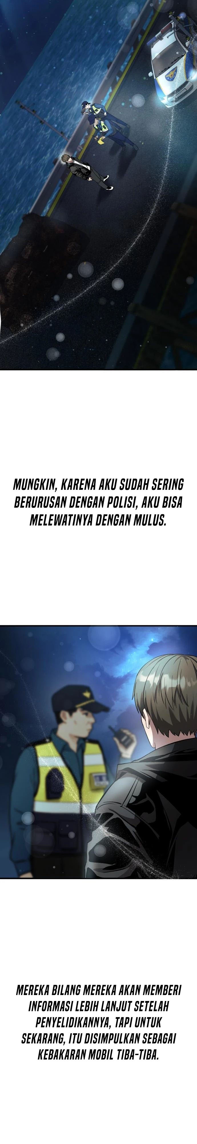 Heart-Pounding Ghostly Poem Chapter 34 Image 32