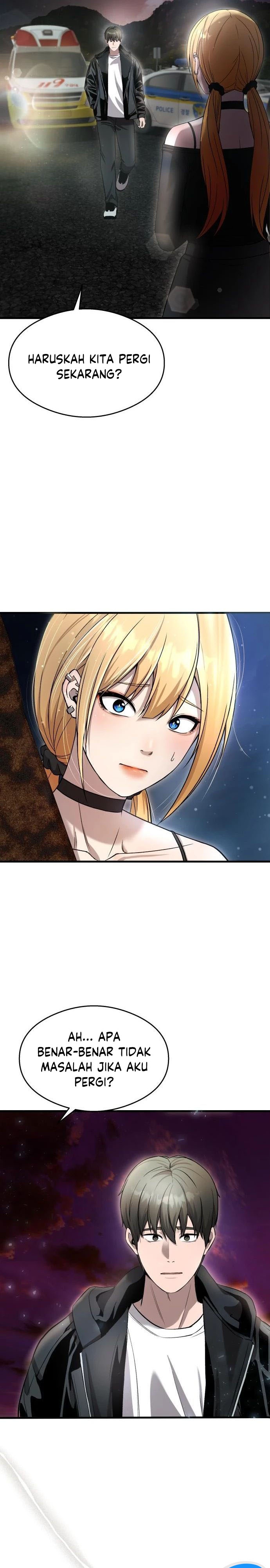 Heart-Pounding Ghostly Poem Chapter 34 Image 34