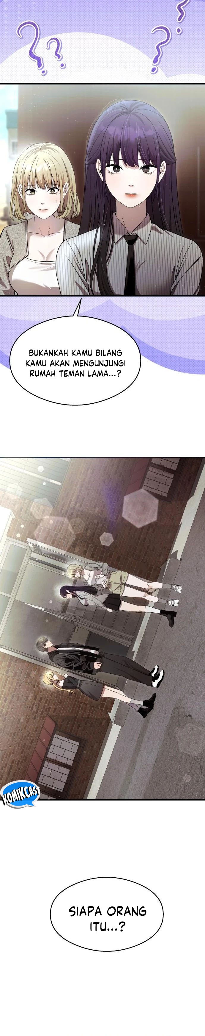 Heart-Pounding Ghostly Poem Chapter 34 Image 36