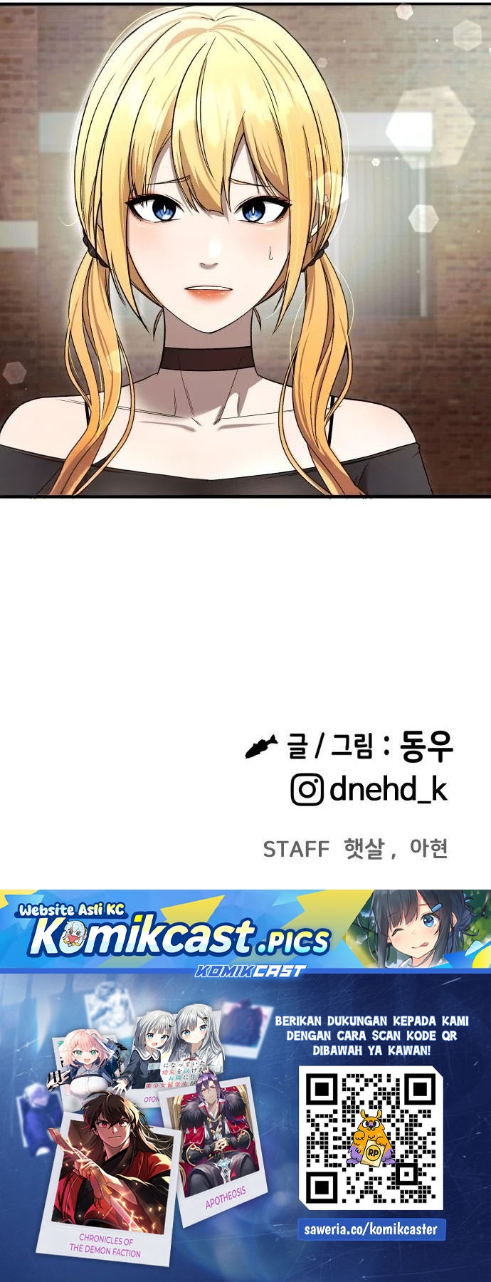 Heart-Pounding Ghostly Poem Chapter 34 Image 37