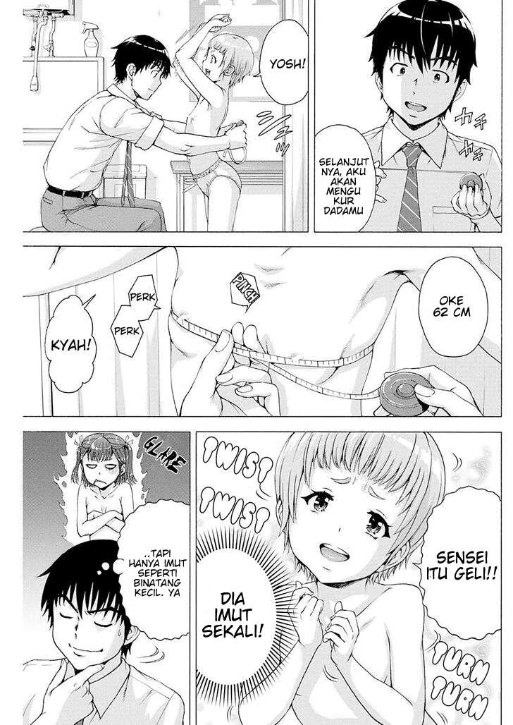 Ore wa Lolicon ja Nai! Chapter 02 Image 6