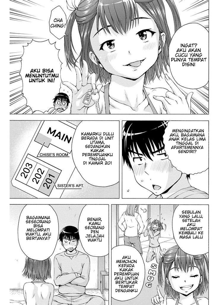 Ore wa Lolicon ja Nai! Chapter 03 Image 7