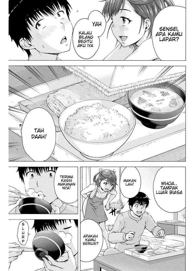 Ore wa Lolicon ja Nai! Chapter 03 Image 13
