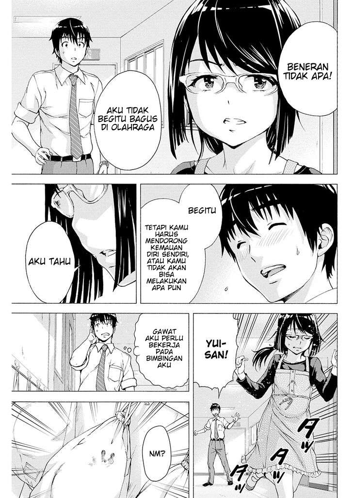 Ore wa Lolicon ja Nai! Chapter 05 Image 6