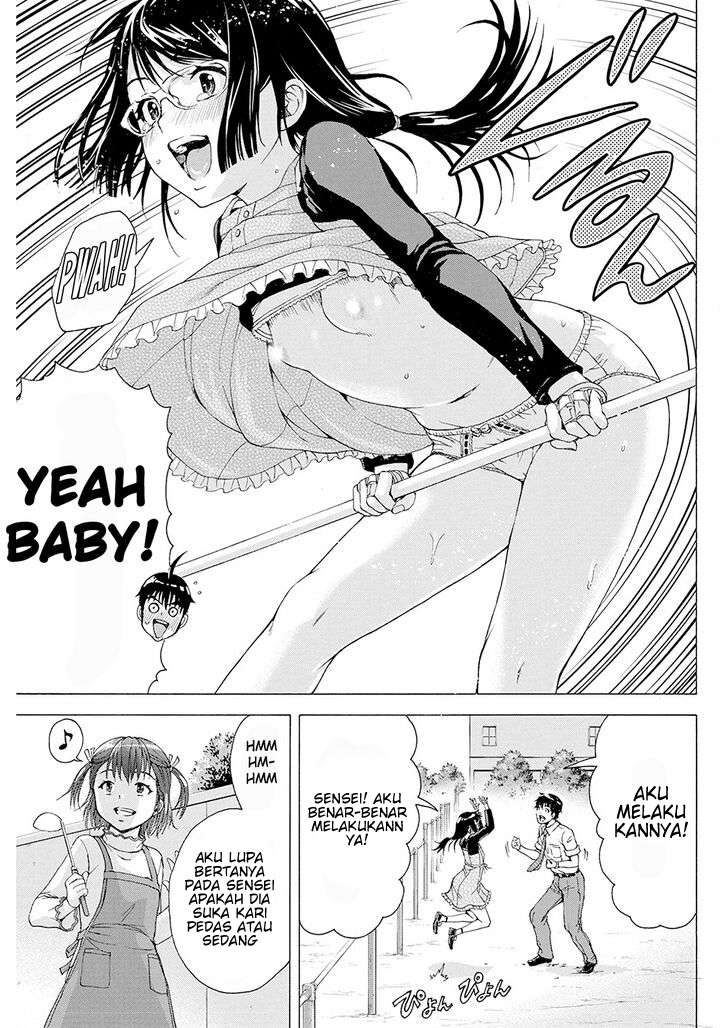 Ore wa Lolicon ja Nai! Chapter 05 Image 20