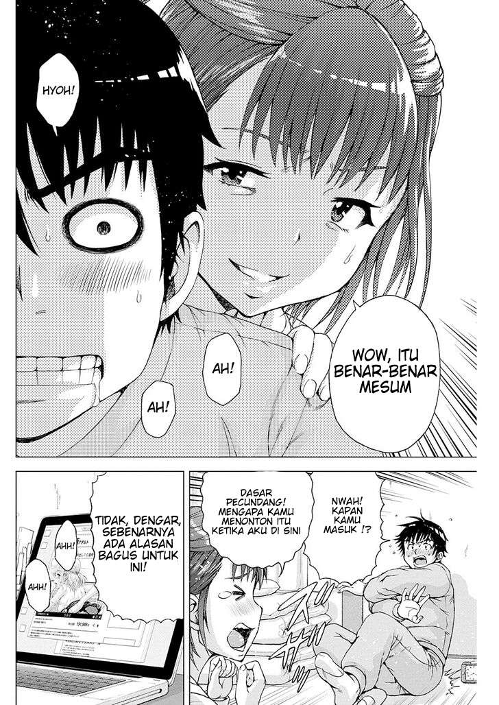 Ore wa Lolicon ja Nai! Chapter 07 Image 11