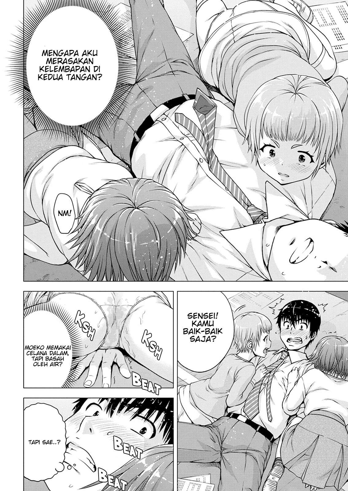 Ore wa Lolicon ja Nai! Chapter 15 Image 19