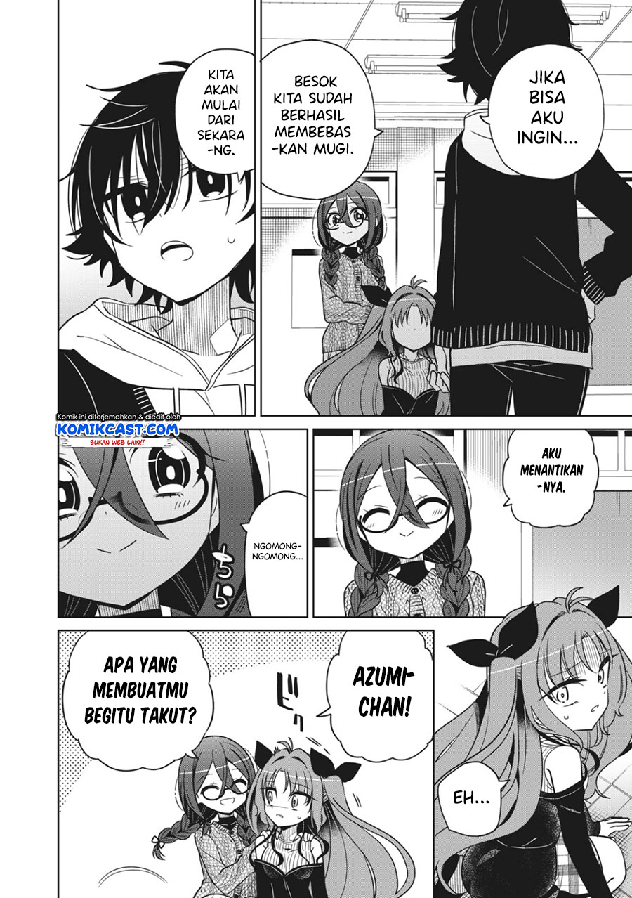 Boku wa Kimitachi wo Shihai Suru Chapter 12 Image 16