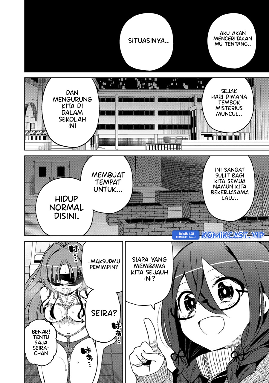 Boku wa Kimitachi wo Shihai Suru Chapter 18 Image 6