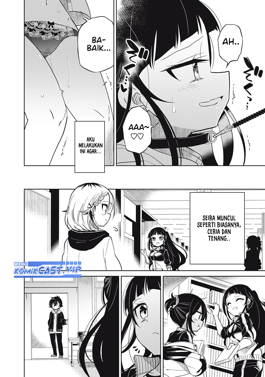Boku wa Kimitachi wo Shihai Suru Chapter 21 Image 6