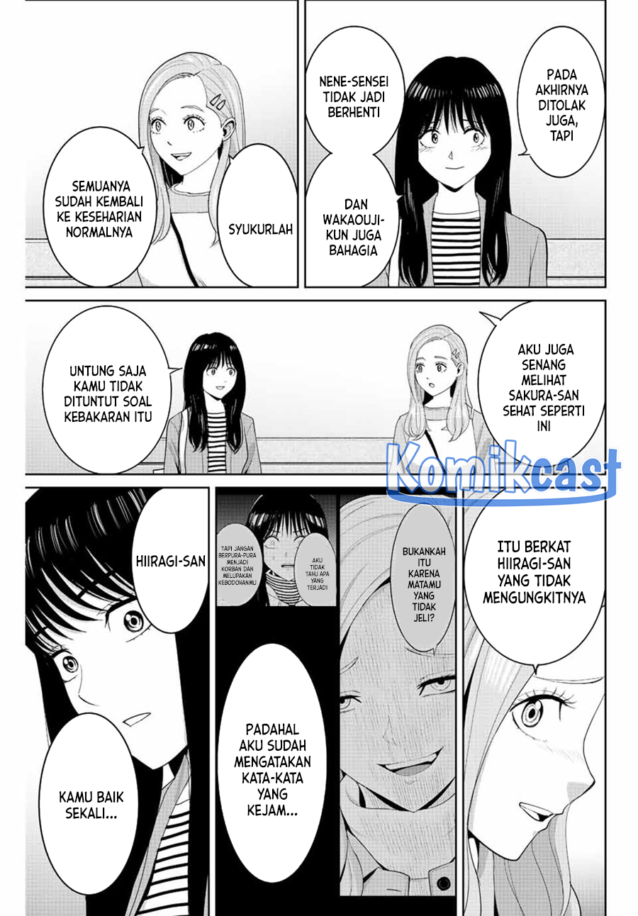 Fukushuu No Kyoukasho Chapter 112 Image 9