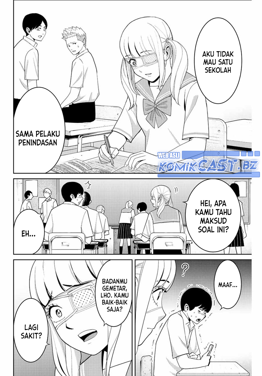 Fukushuu No Kyoukasho Chapter 113 END Image 2
