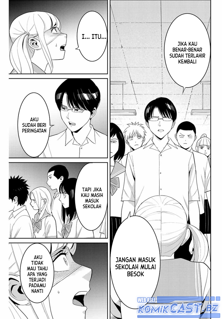 Fukushuu No Kyoukasho Chapter 113 END Image 5