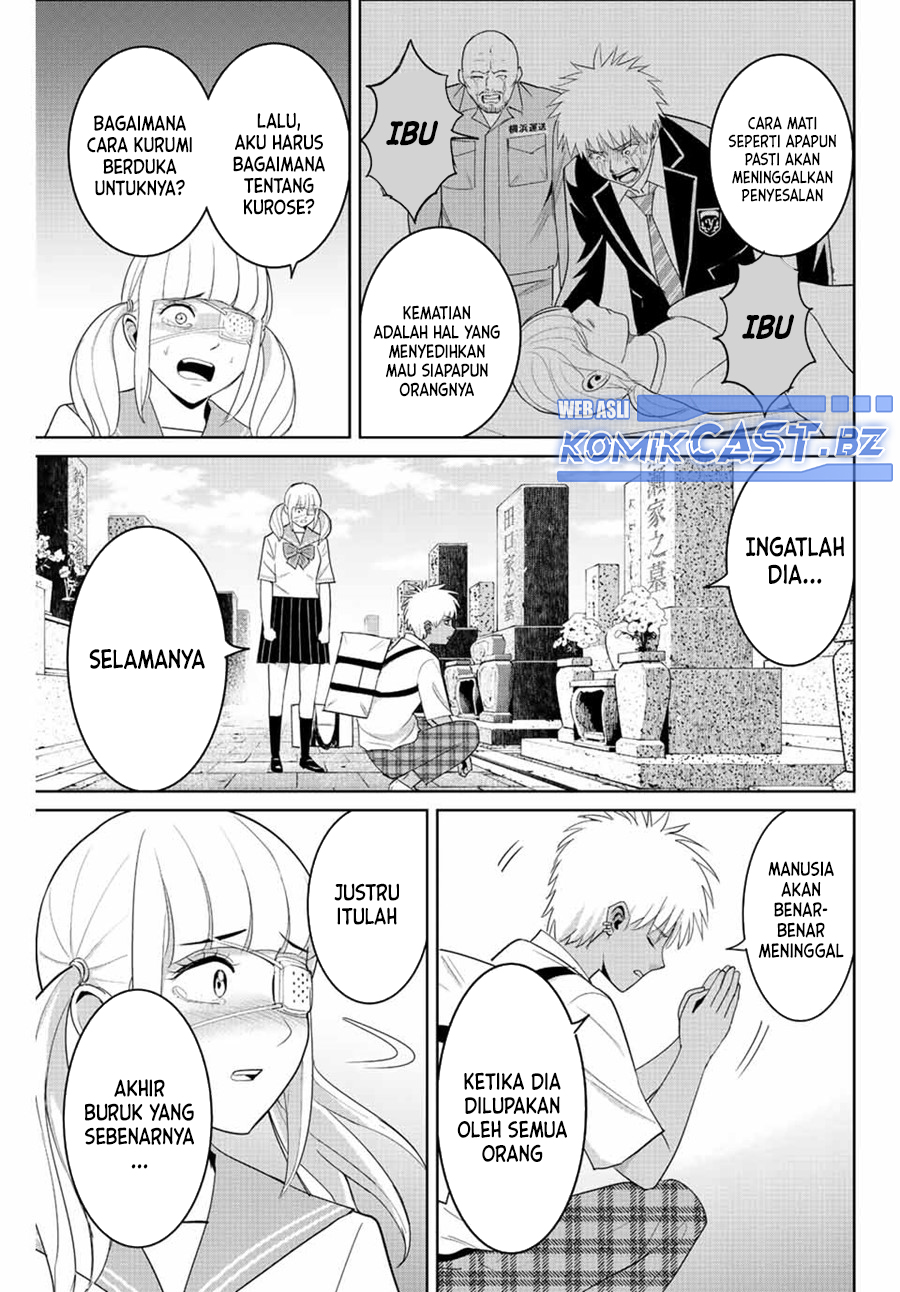 Fukushuu No Kyoukasho Chapter 113 END Image 13