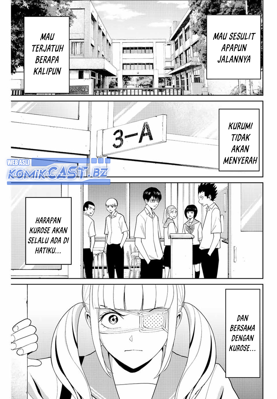 Fukushuu No Kyoukasho Chapter 113 END Image 17