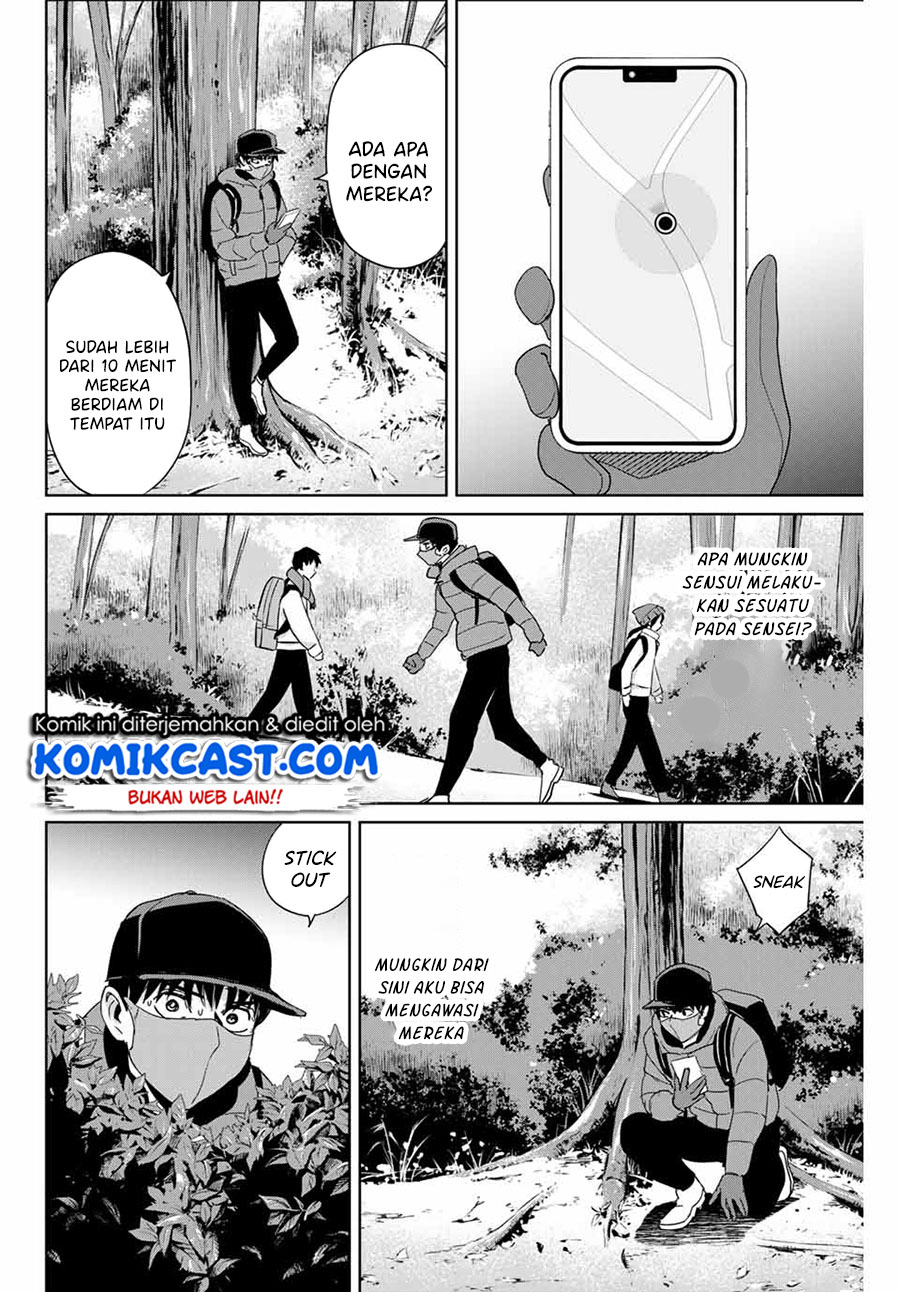 Fukushuu No Kyoukasho Chapter 29 Image 8