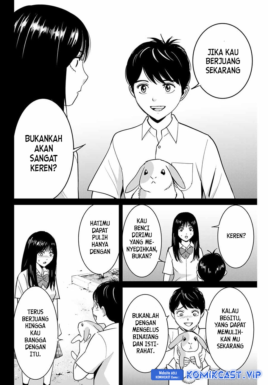 Fukushuu No Kyoukasho Chapter 67 Image 8