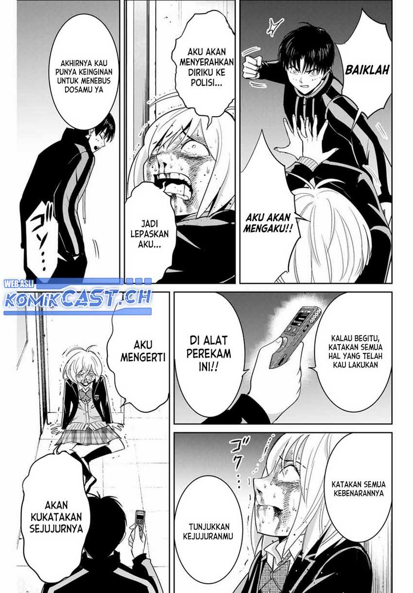 Fukushuu No Kyoukasho Chapter 80 Image 9